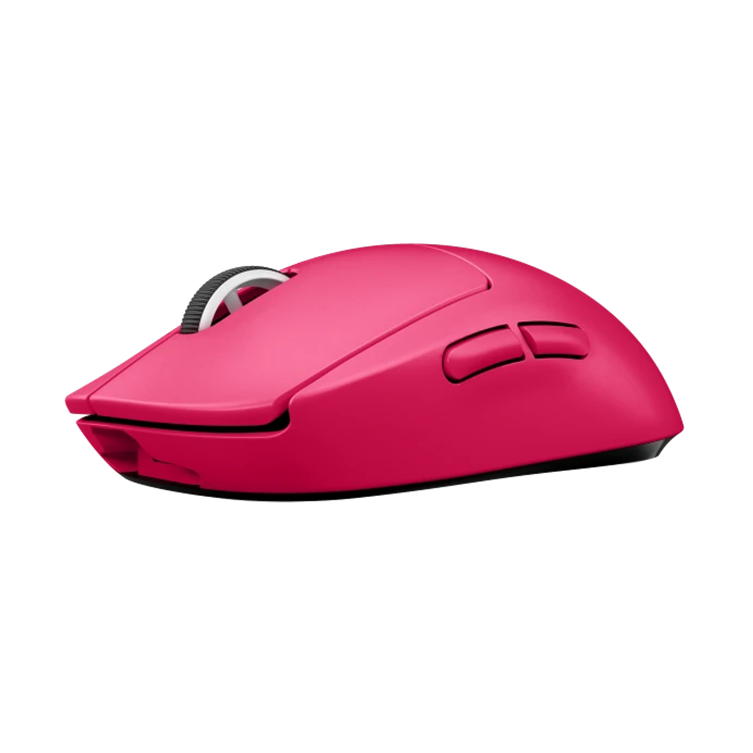 Logitech G Pro X Superlight Lightspeed Mouse Color Rosa 5