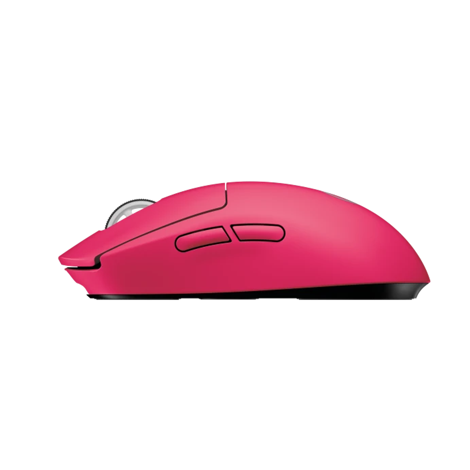 Logitech G Pro X Superlight Lightspeed Mouse Color Rosa 2