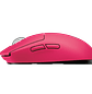 Logitech G Pro X Superlight Lightspeed Mouse Color Rosa - thumbnail 2