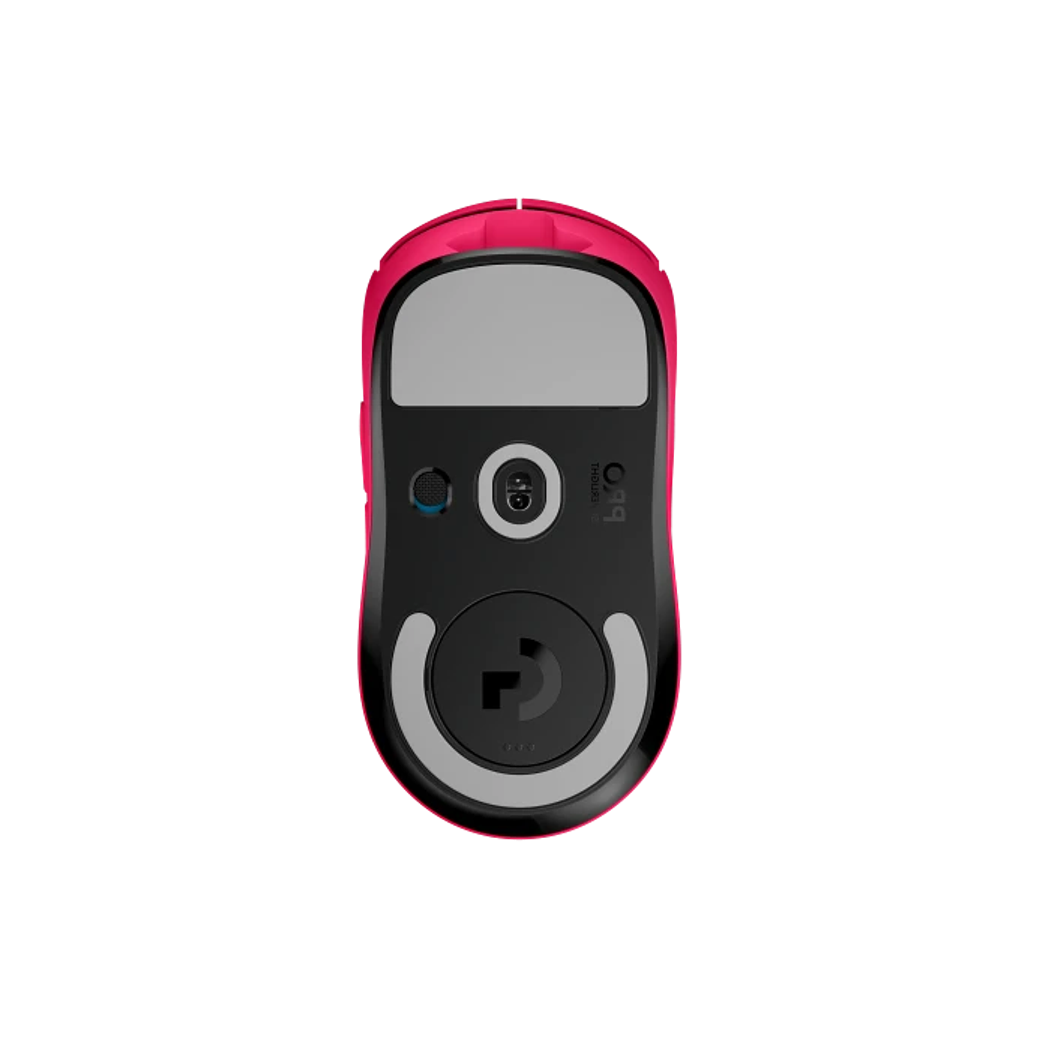 Logitech G Pro X Superlight Lightspeed Mouse Color Rosa 6