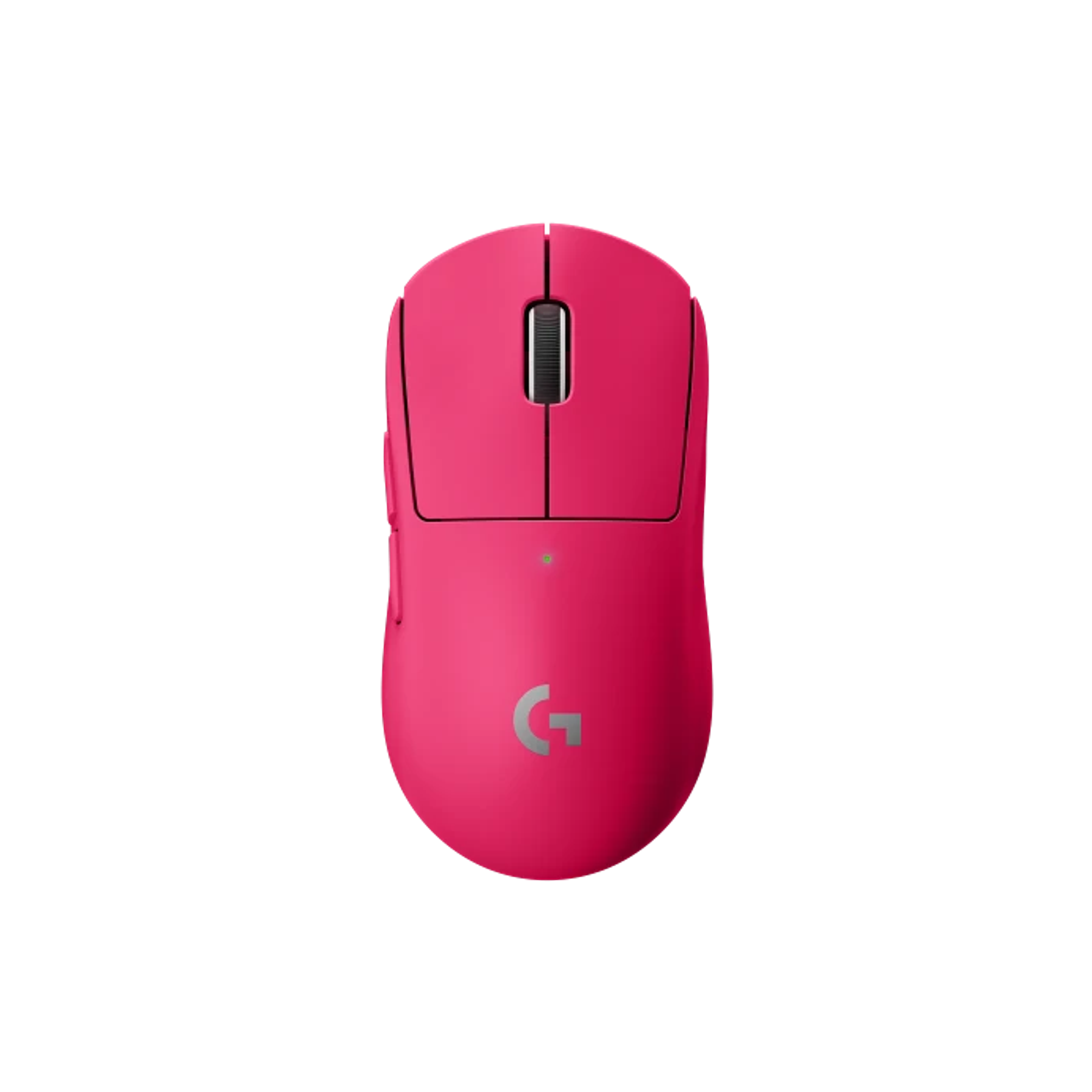 Logitech G Pro X Superlight Lightspeed Mouse Color Rosa