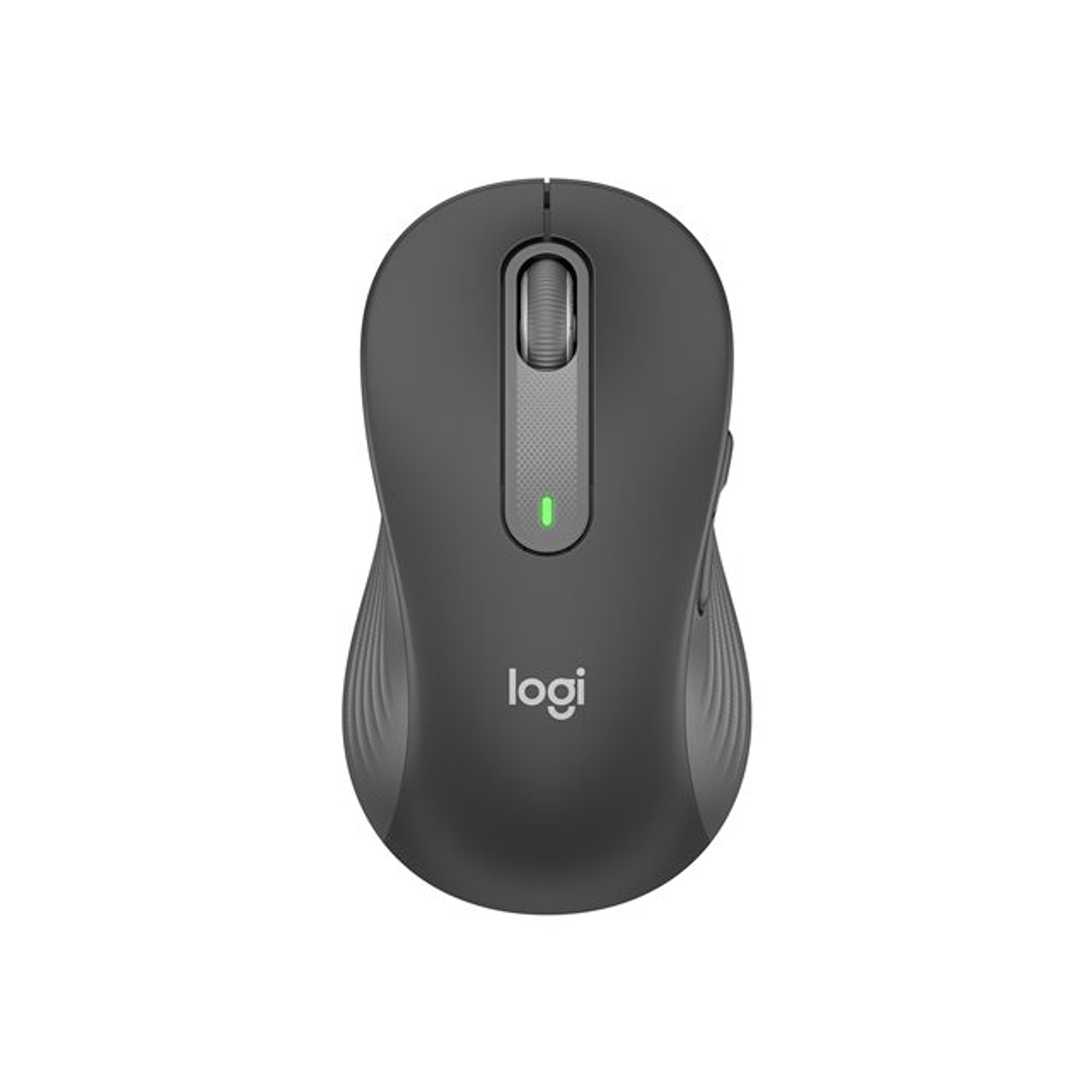 Logitech Signature M650L Left Mouse Zurdo Grande Inalámbrico Color Negro 1