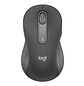Logitech Signature M650L Left Mouse Zurdo Grande Inalámbrico Color Negro - thumbnail 1