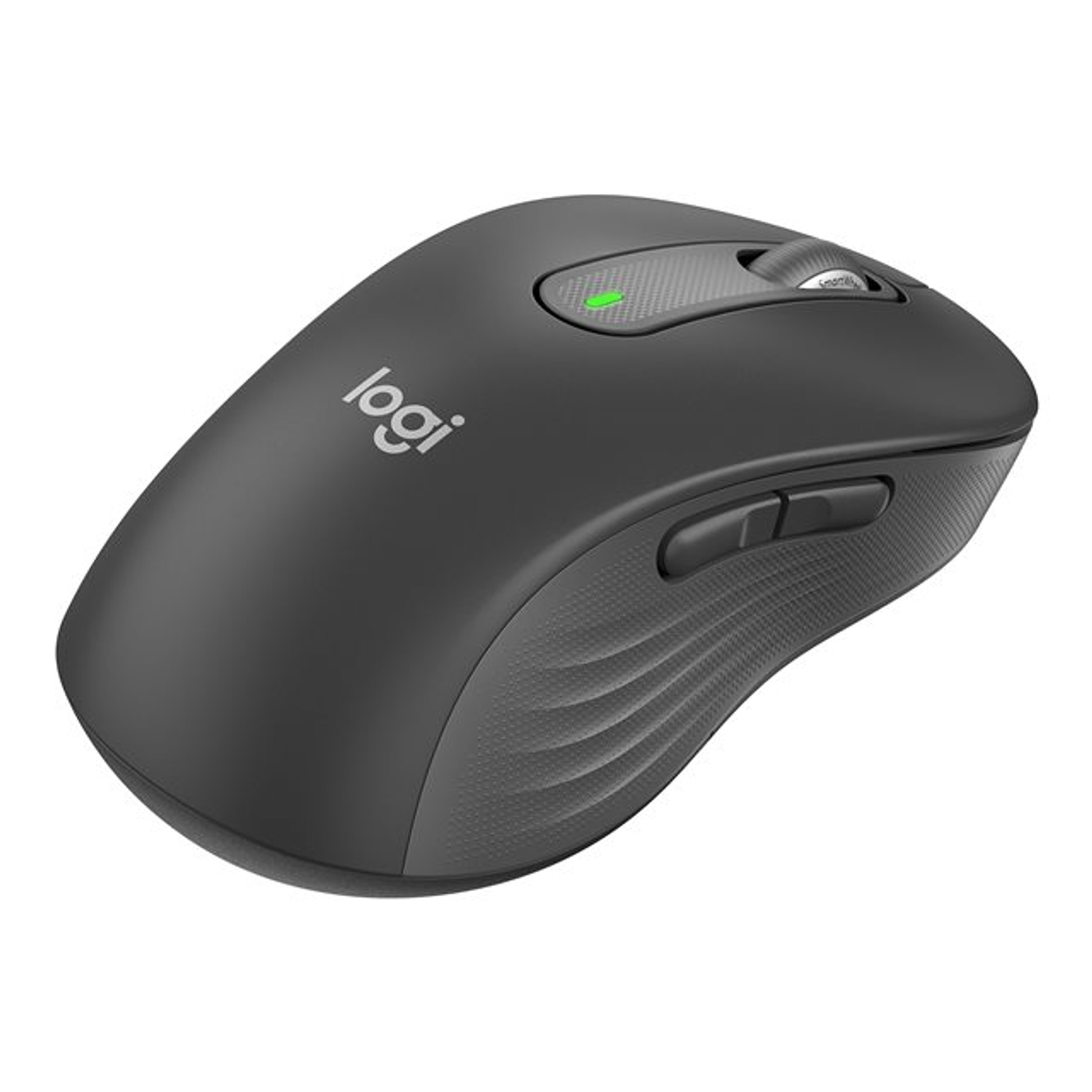 Logitech Signature M650L Left Mouse Zurdo Grande Inalámbrico Color Negro 3