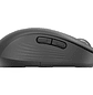 Logitech Signature M650L Left Mouse Zurdo Grande Inalámbrico Color Negro - thumbnail 4