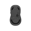 Logitech Signature M650L Left Mouse Zurdo Grande Inalámbrico Color Negro