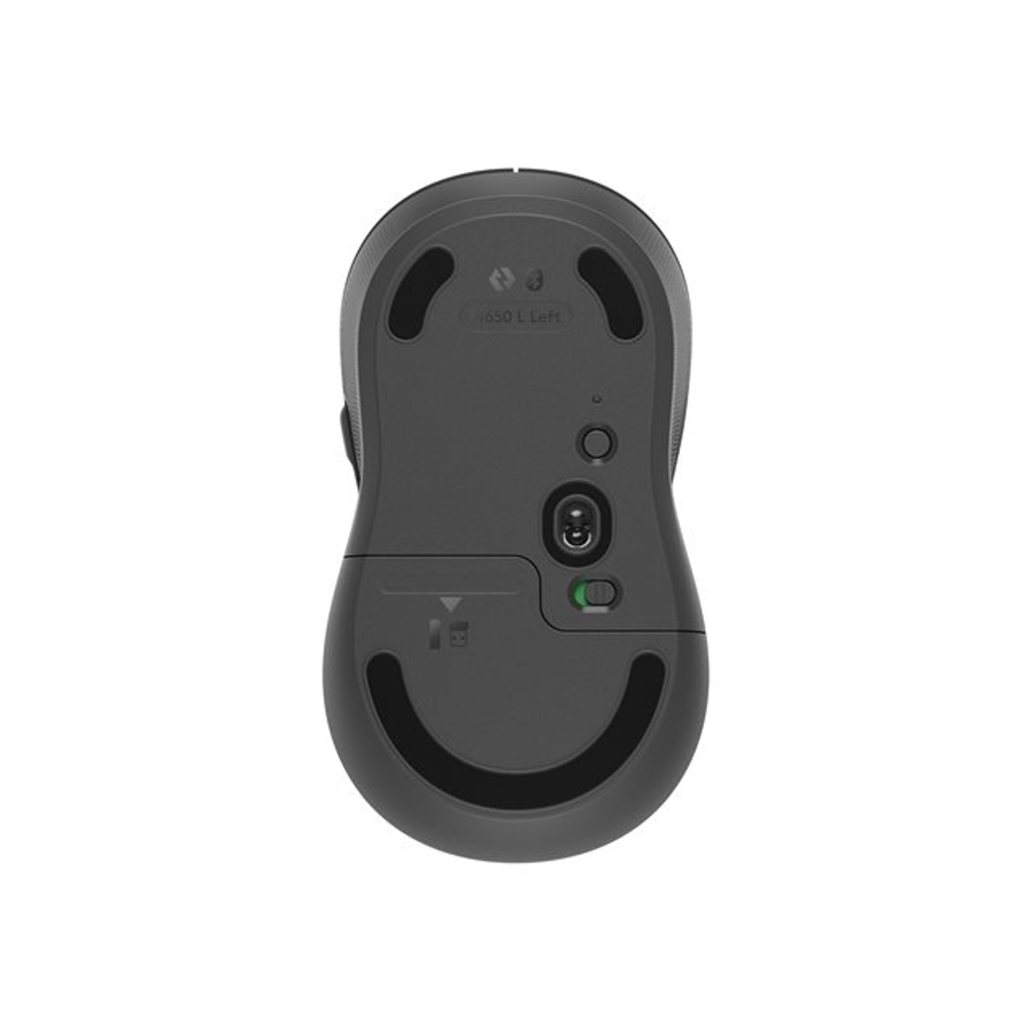 Logitech Signature M650L Left Mouse Zurdo Grande Inalámbrico Color Negro 5