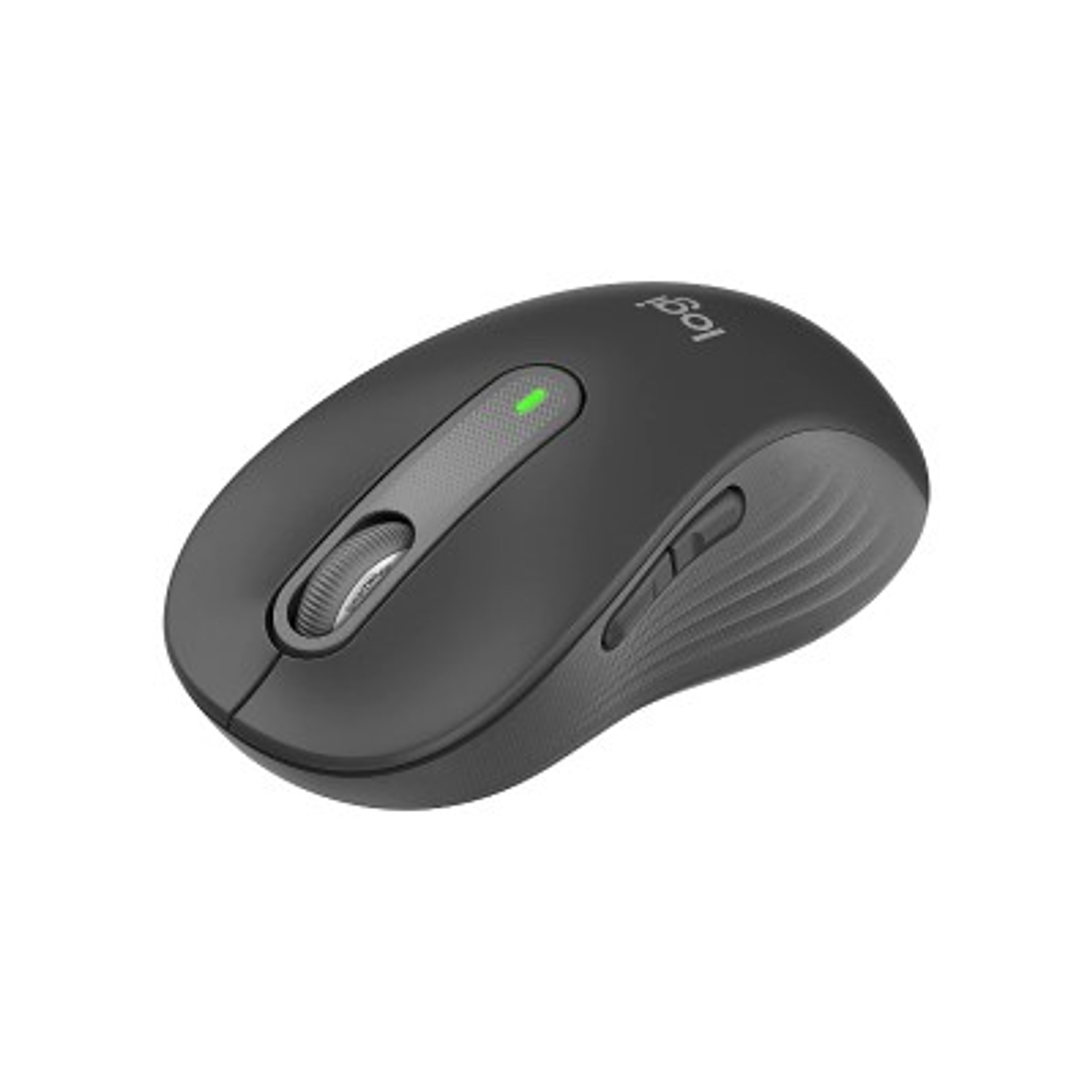 Logitech Signature M650L Left Mouse Zurdo Grande Inalámbrico Color Negro 6