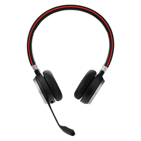 Jabra Evolve 65 SE Stereo Audífonos Inalámbricos 