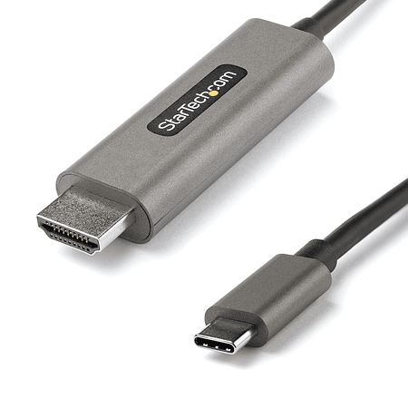 Startech Cable 1m USB C a HDMI 4K de 60Hz con HDR10