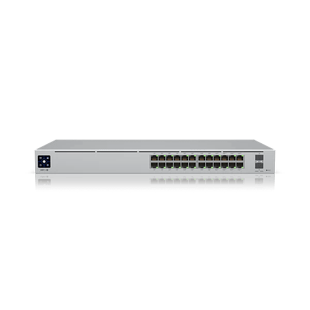 Ubiquiti UniFi USW-Pro-24-POE Switch 24 Puertos