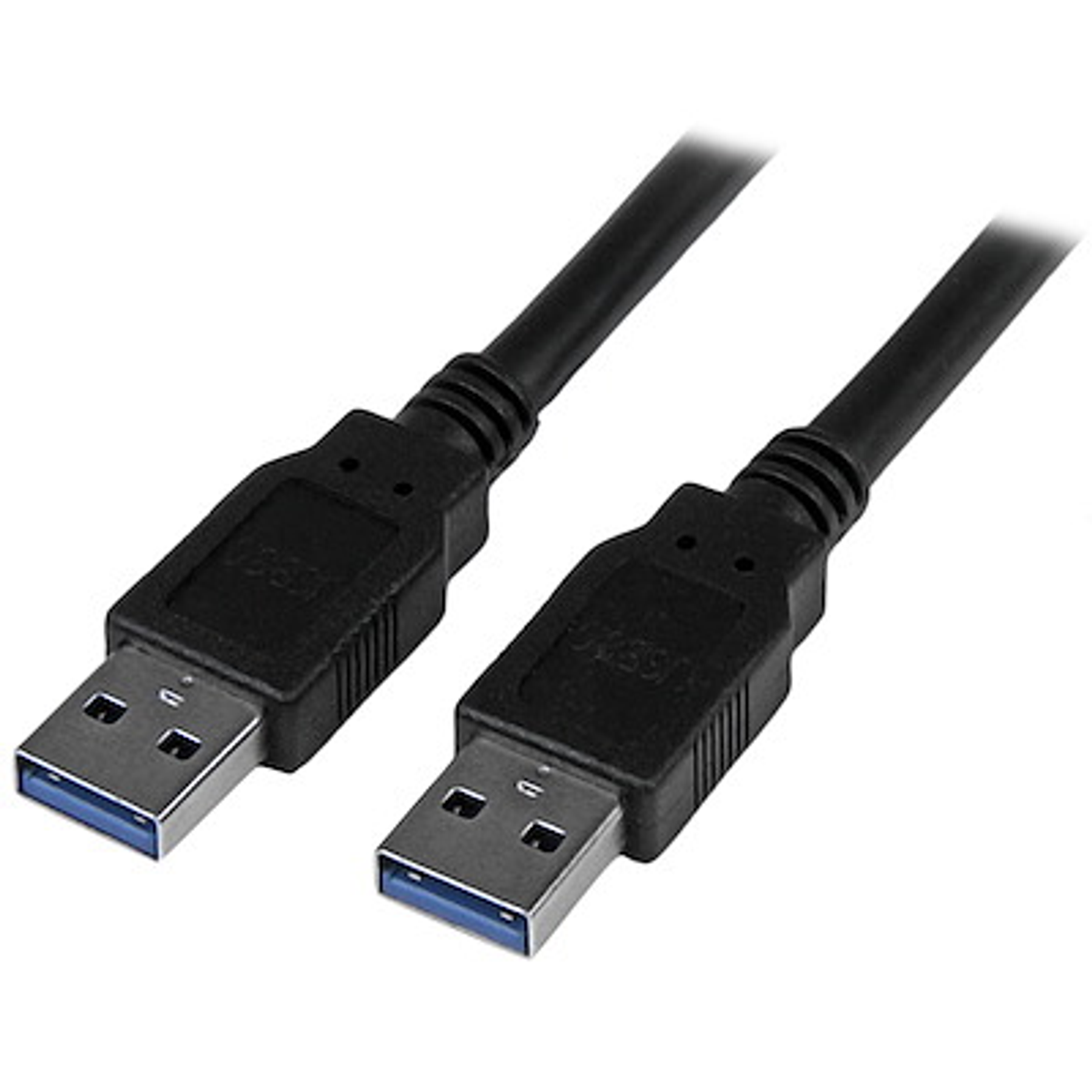  StartTech Cable USB 3.0 de 3 metros - A Macho a A Macho - USB 3.1 Gen1 (5Gbps)