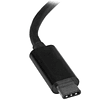 StarTech Adaptador de Red Ethernet Gigabit USB-C
