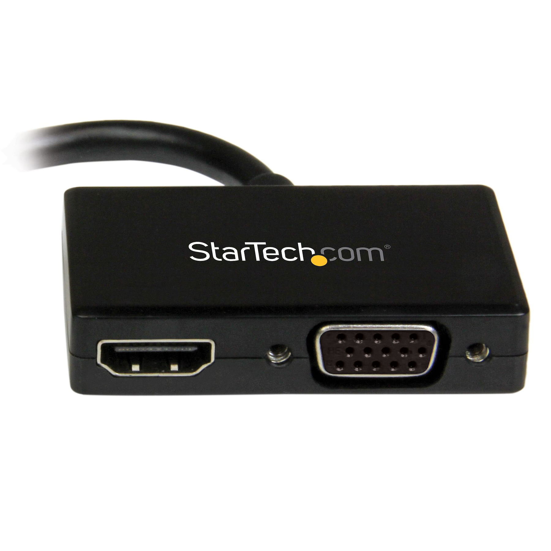StarTech Adaptador Mini DP de Audio/Vídeo para Viajes