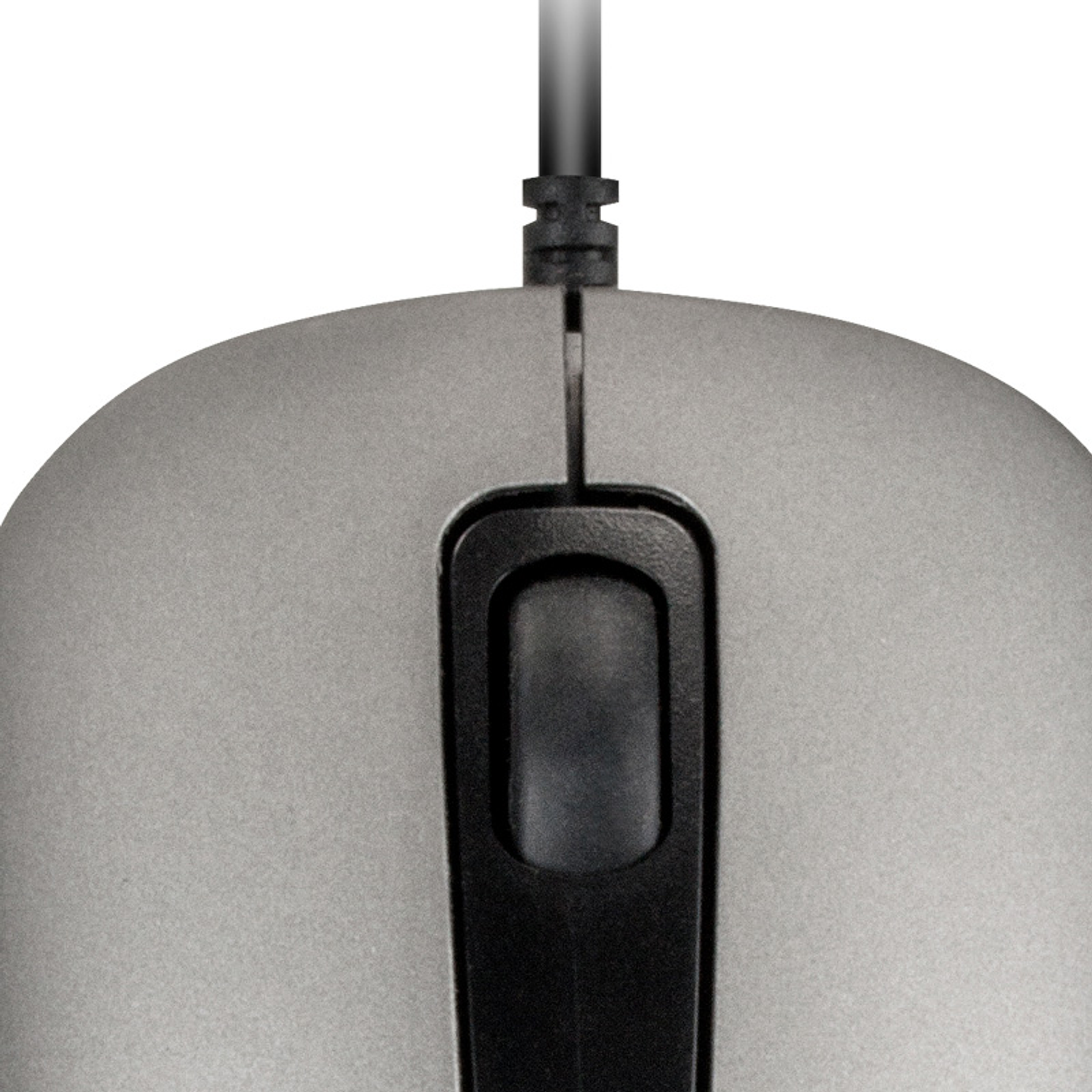 Klip Xtrem Mouse USB 1000/1600 DPI- Ambidiestro
