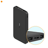 Xiaomi Redmi Batería Externa 10000 mAh Color Negro