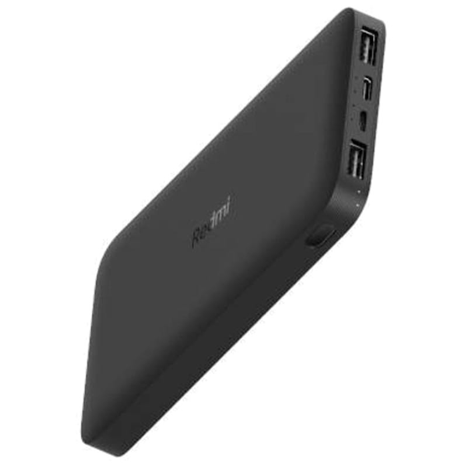 Xiaomi Redmi Batería Externa 10000 mAh Color Negro 2