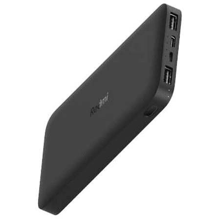 Xiaomi Redmi Batería Externa 10000 mAh Color Negro