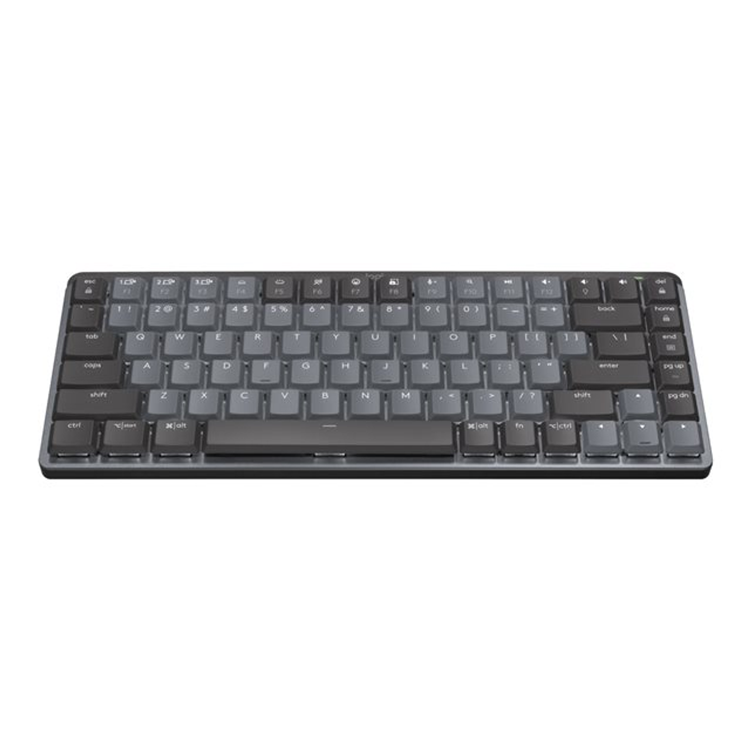 Logitech Teclado Mecánico  MX Mechanical Mini  5