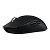 Logitech G Pro X Superlight Mouse Inalámbrico Para Juegos Color Negro