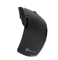 Klip Xtreme Lightflex KMW-375BK Mouse Inalámbrico Plegable De Tres Botones, Ergonómico, Color Negro - Miniatura 5