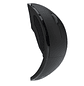 Klip Xtreme Lightflex KMW-375BK Mouse Inalámbrico Plegable De Tres Botones, Ergonómico, Color Negro - Miniatura 4