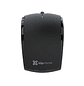 Klip Xtreme Lightflex KMW-375BK Mouse Inalámbrico Plegable De Tres Botones, Ergonómico, Color Negro - Miniatura 3