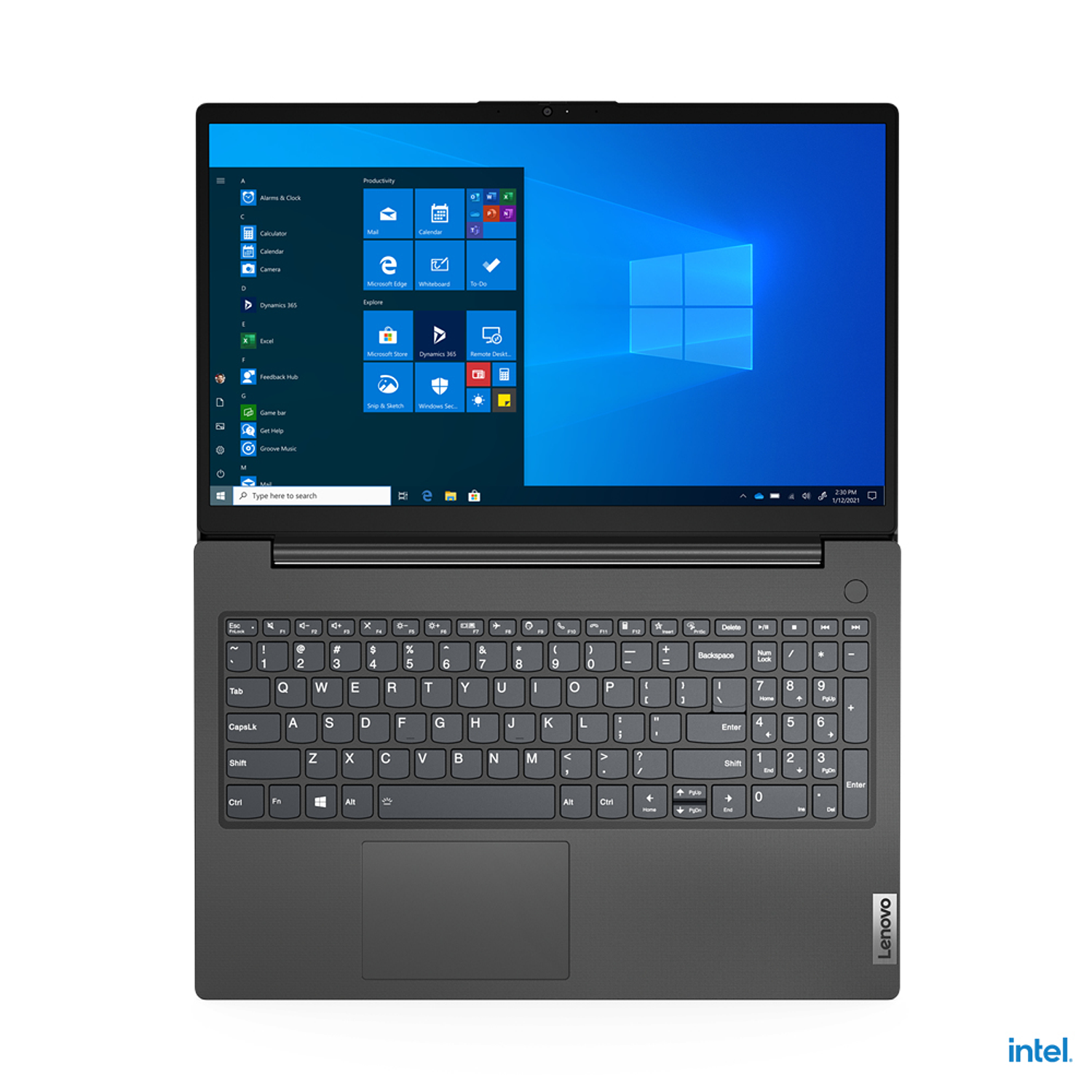 Lenovo V15 G2 ITL Notebook 15.6 Pulgadas Intel Core i3 I3-1115G4 2