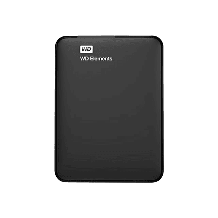 Western Digital Elements Disco Duro Portátil de 1TB