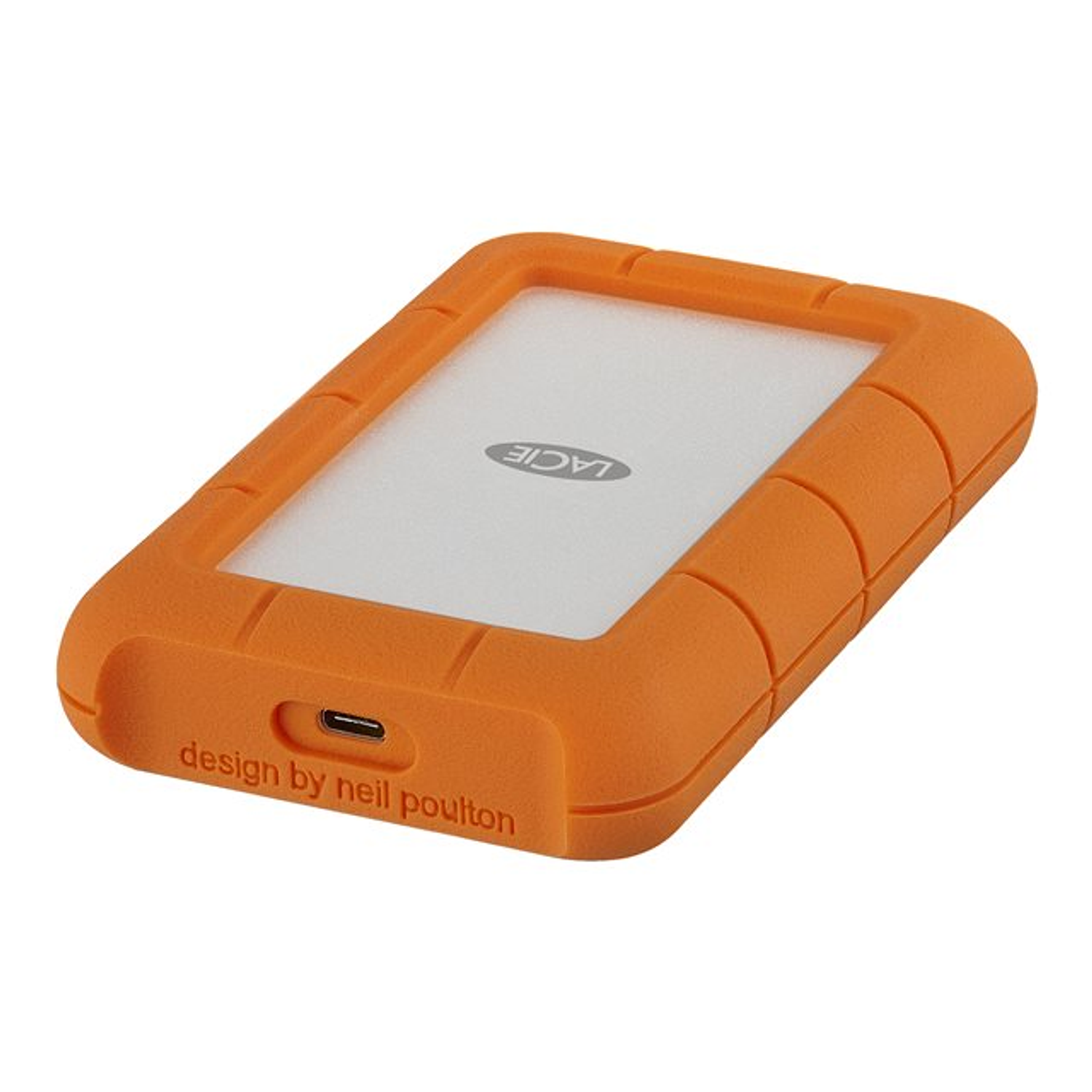 LaCie Rugged Mini Disco Duro Externo 1 TB  5