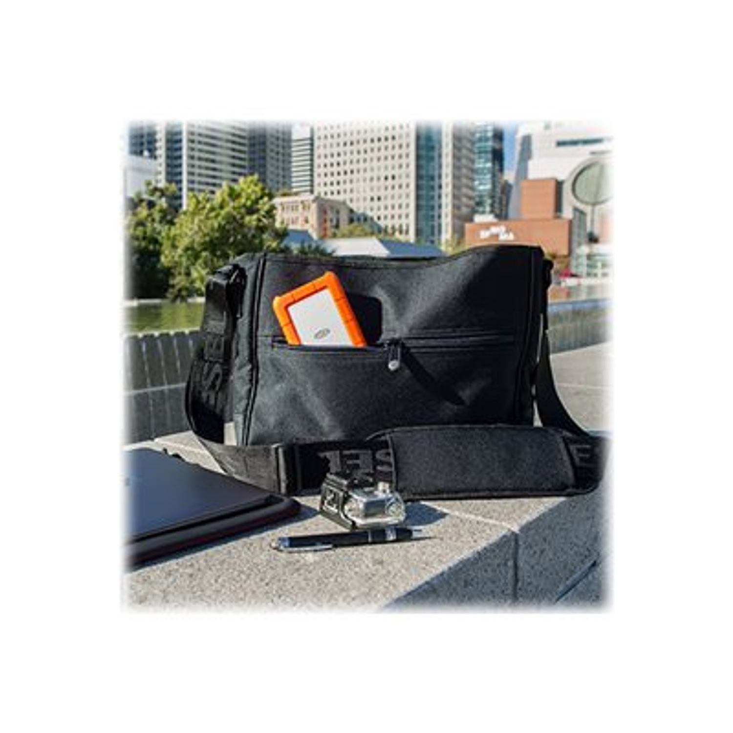 LaCie Rugged Mini Disco Duro Externo 1 TB  6