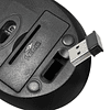 Klip Xtreme Mouse Inalámbrico Vector, 6 Botones, 2.4GHz, Receptor Wireless, Blue