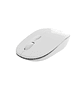 Klip Xtreme Mouse Inalámbrico 2.4GHz, 1600DPI, 4 Botones, Blanco - thumbnail 1