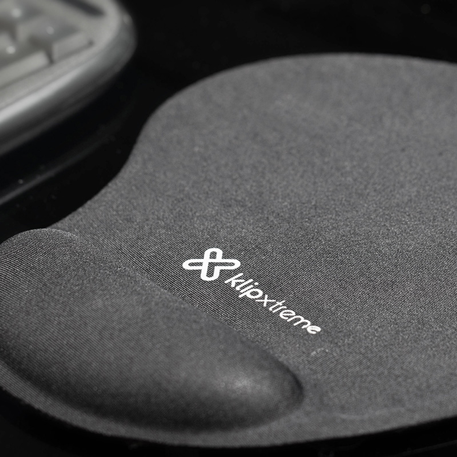 Klip Xtreme KMP-100B Mousepad Ergonomico De Gel 5