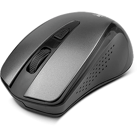 Xtech XTM-315 Wireless Mouse Gris (XTM-315GY)