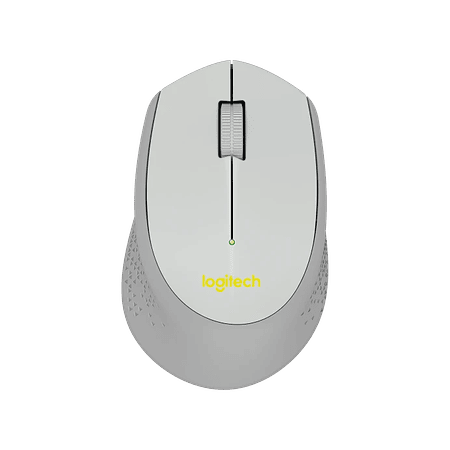 Logitech M280 Mouse Inalambrico Color Gris