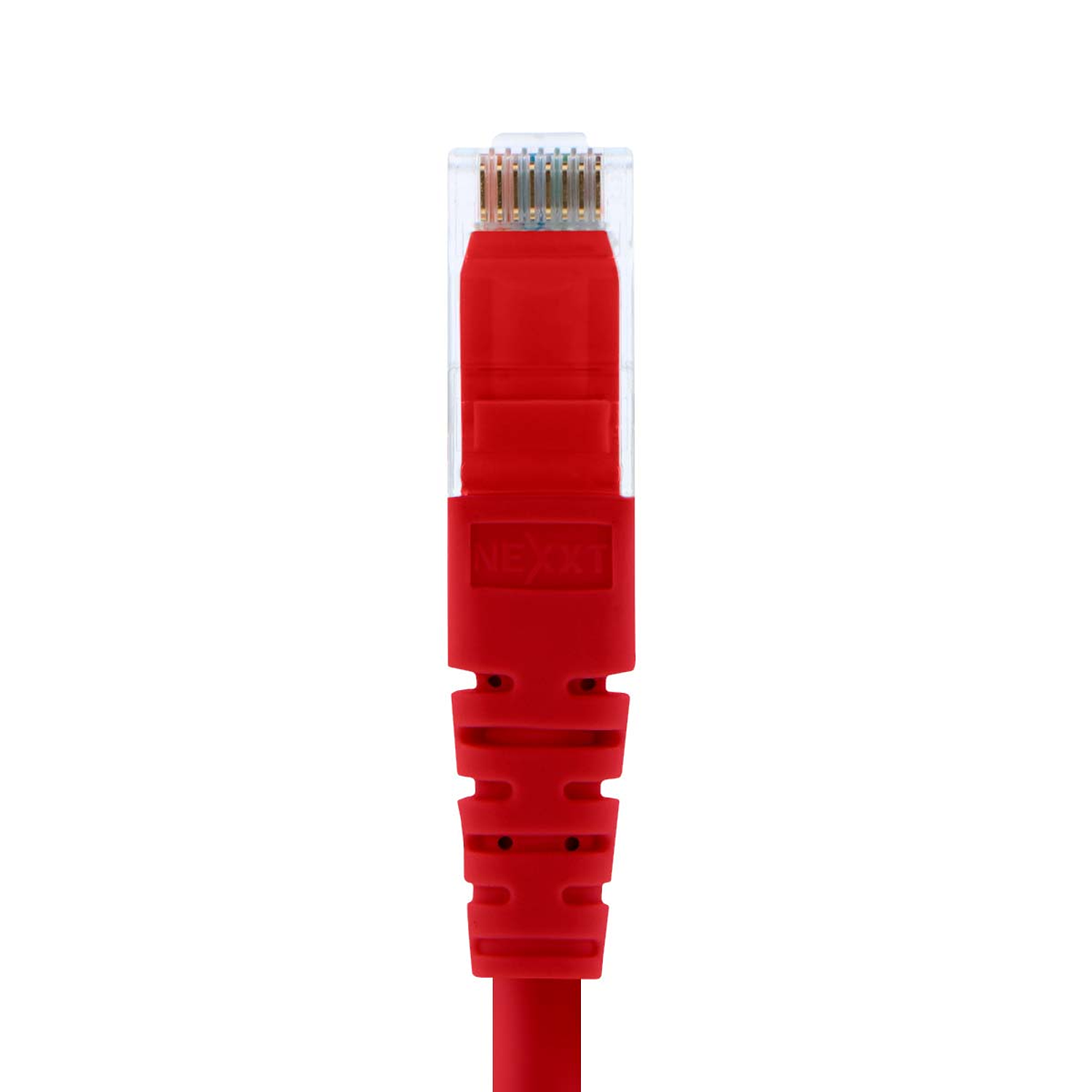 Nexxt Solutions Patch Cord UTP Multifilar Cat6 Color Rojo 2