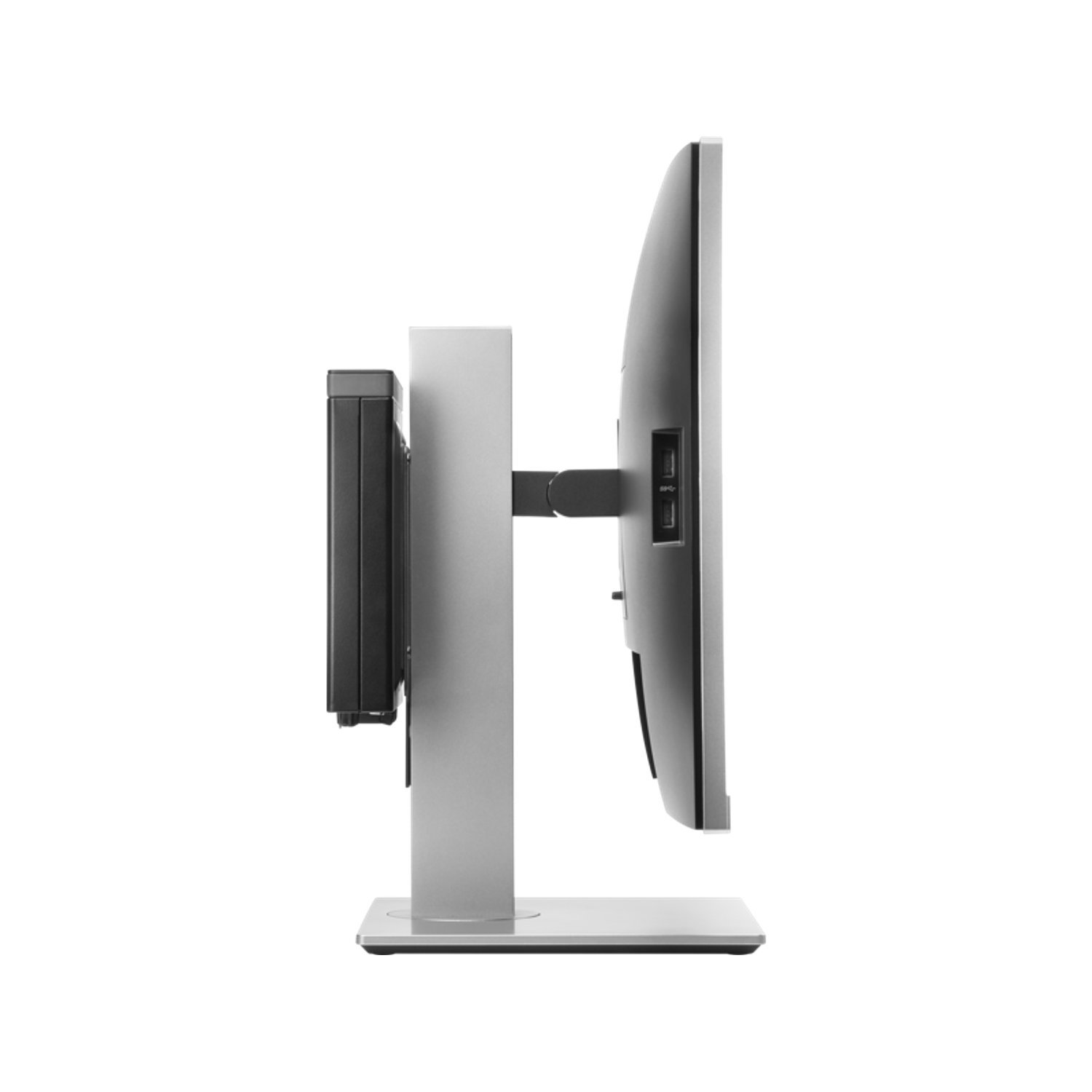 HP B300 Soporte de Montaje de Equipo 3