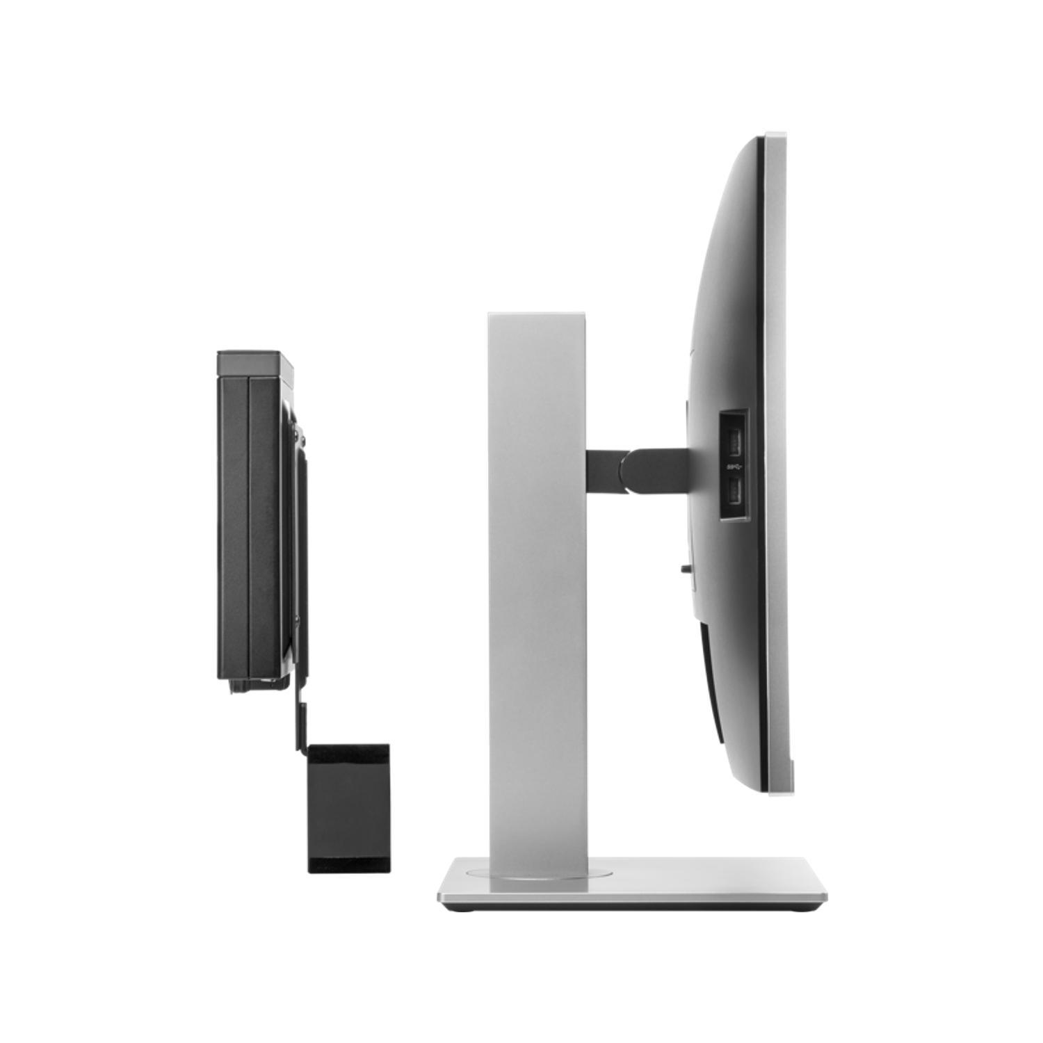 HP B300 Soporte de Montaje de Equipo 4