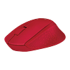 Logitech M280 Mouse Inalambrico Color Rojo