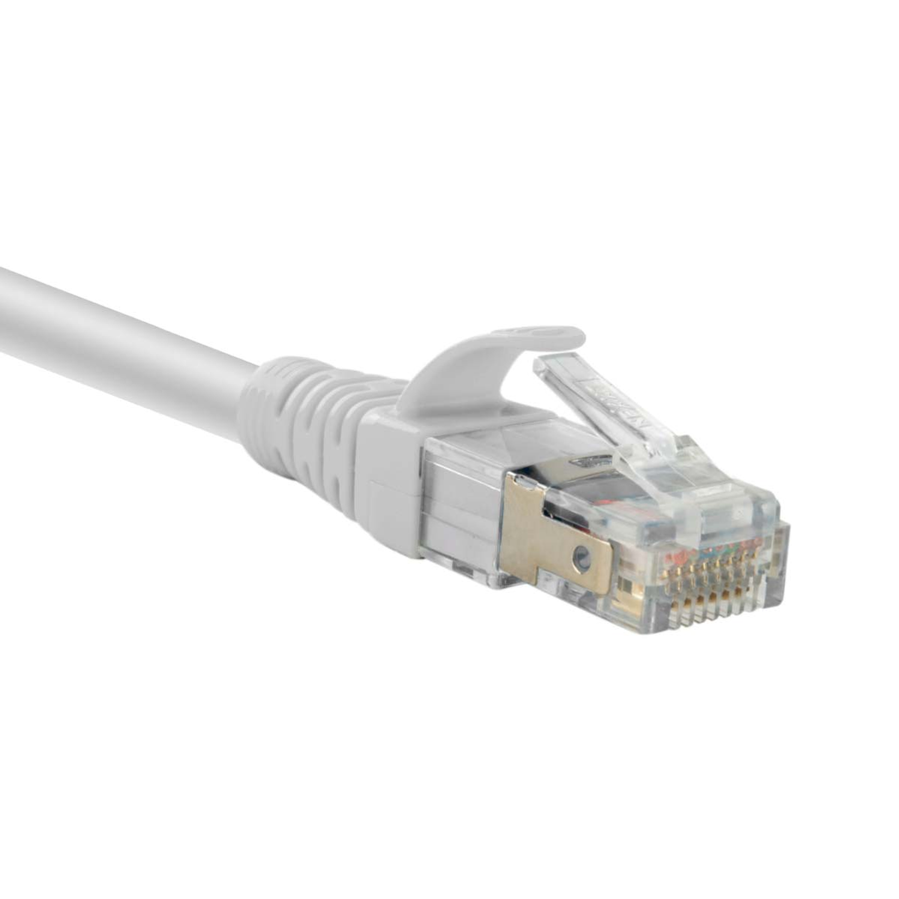  Nexxt Solutions Patch Cord Multifilar Cat6a Color Gris