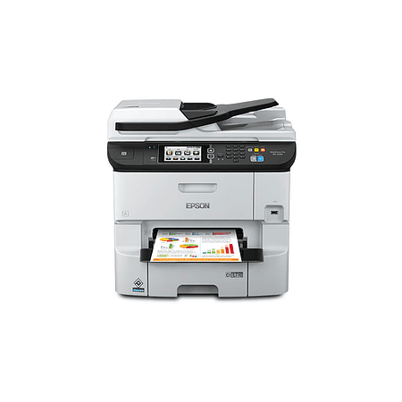 Epson WorkForce Pro WF-6590DWF Impresora Multifunción Tinta Color 