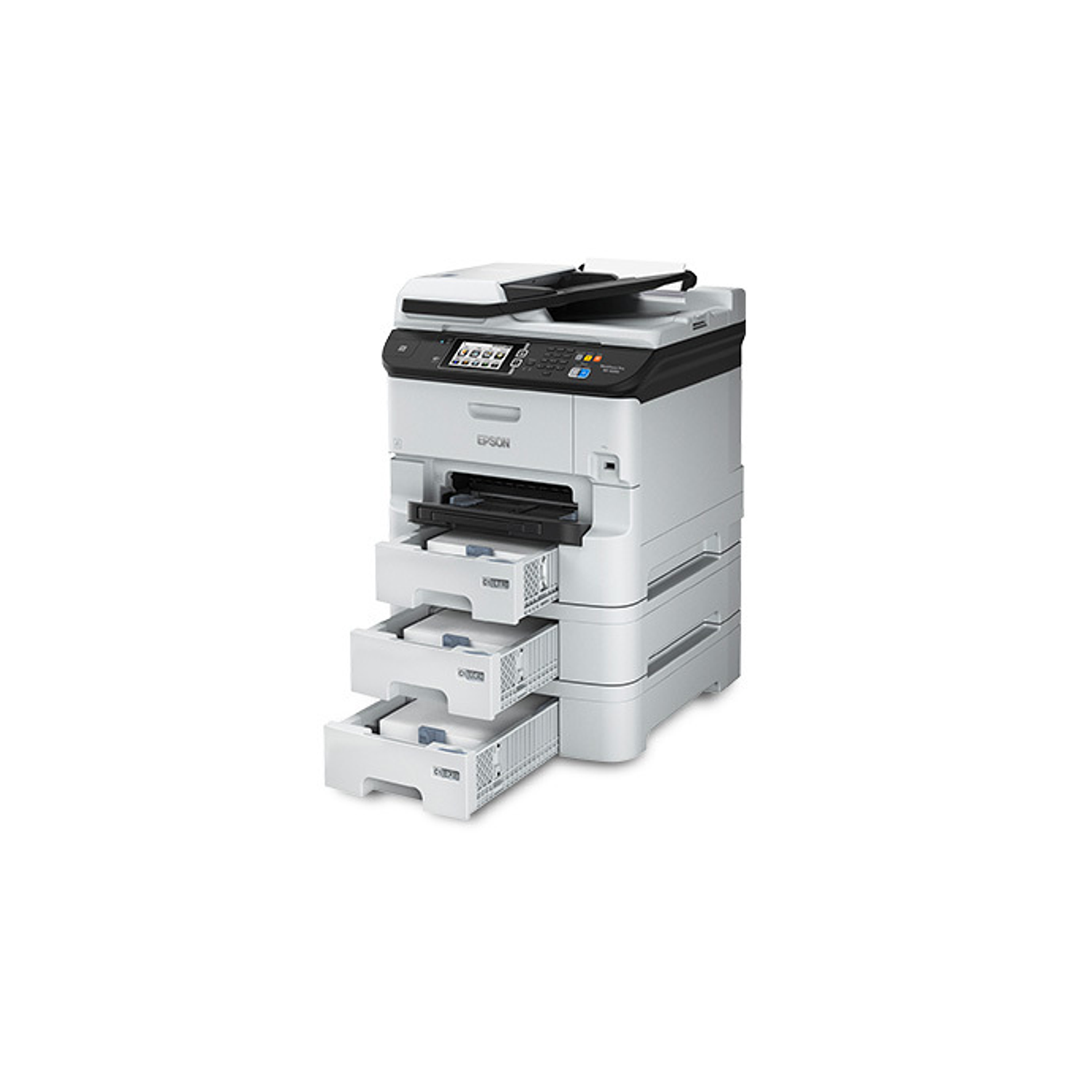 Epson WorkForce Pro WF-6590DWF Impresora Multifunción Tinta Color  7