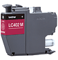 Brother LC402M Cartucho Tinta Color Magenta - Miniatura 1