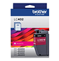 Brother LC402M Cartucho Tinta Color Magenta - Miniatura 2