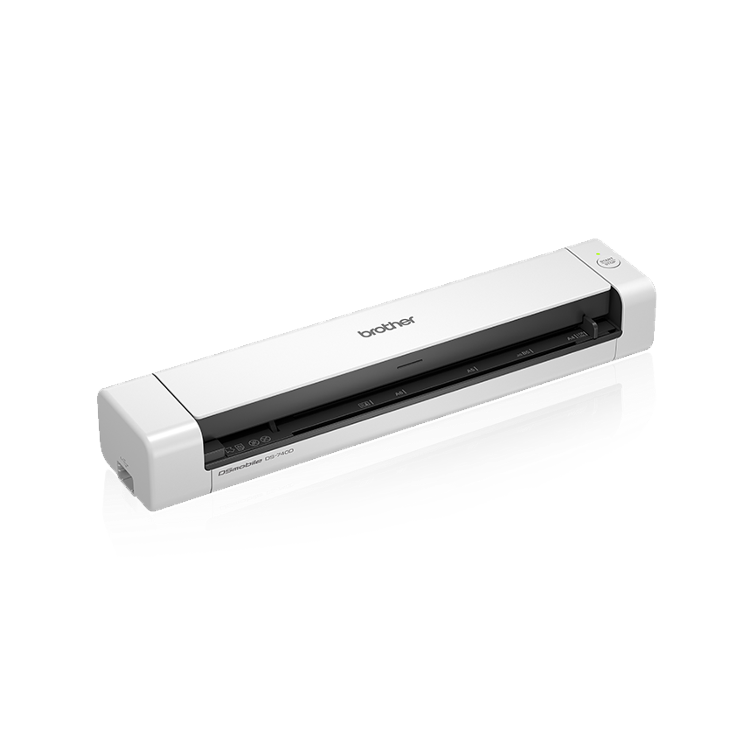 Brother DS740D Escáner Portátil  3