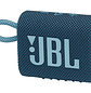 JBL Go 3 Altavoz Bluetooth Portátil Color Azul - Miniatura 1