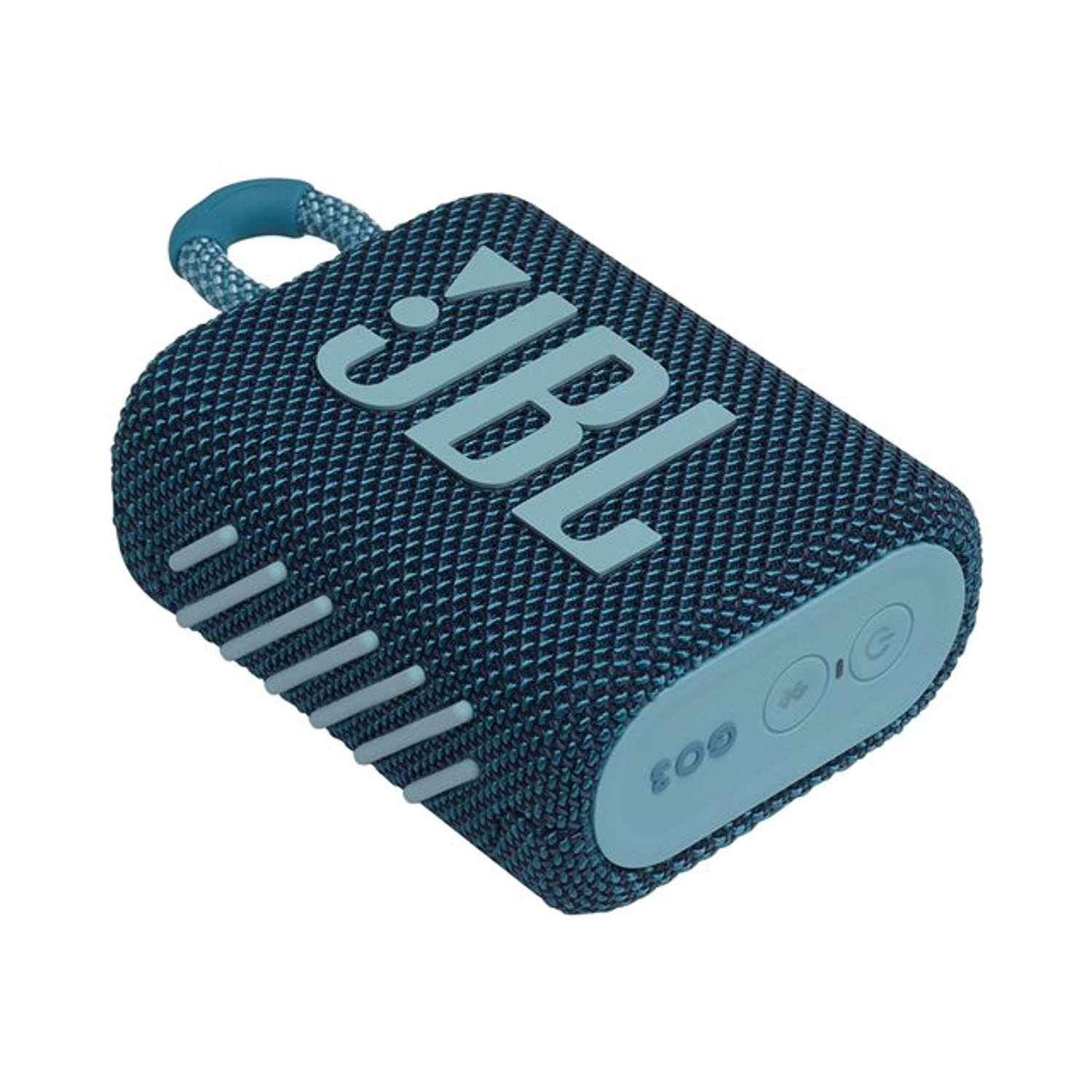 JBL Go 3 Altavoz Bluetooth Portátil Color Azul 2
