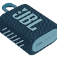 JBL Go 3 Altavoz Bluetooth Portátil Color Azul - Miniatura 2