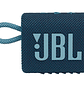 JBL Go 3 Altavoz Bluetooth Portátil Color Azul - Miniatura 3